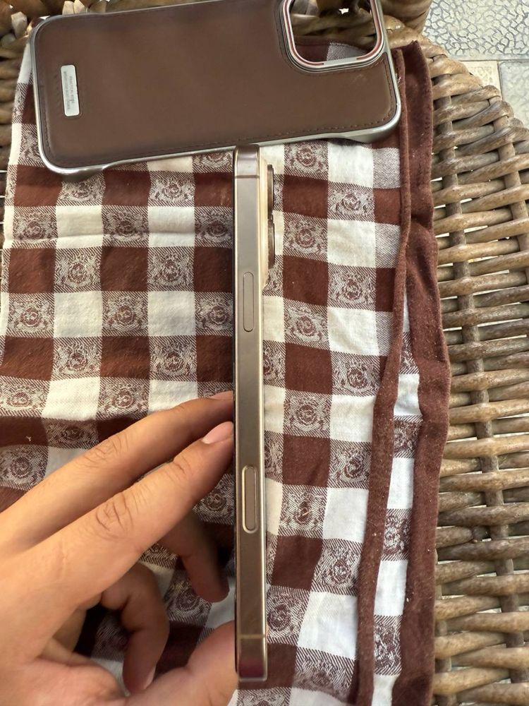 Iphone 16 pro ideal