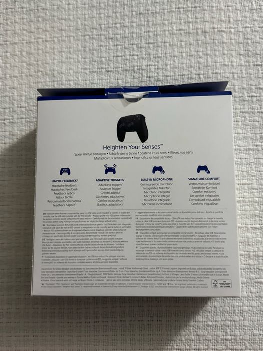 Безжичен контролер DualSense ps5