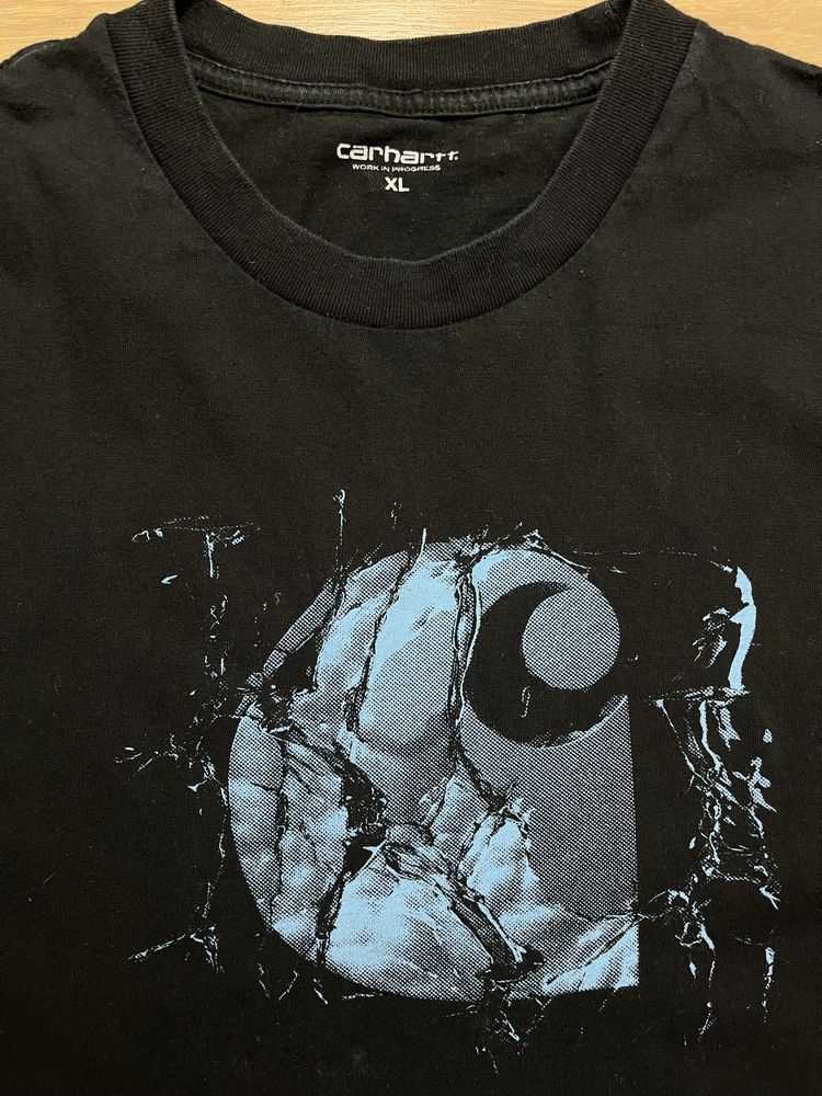 Carhartt Broken Glass мъжка тениска XL