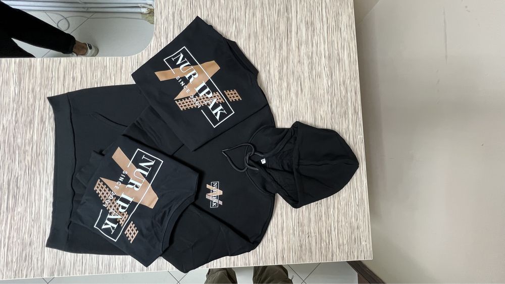 Одежды с вашим логотипом