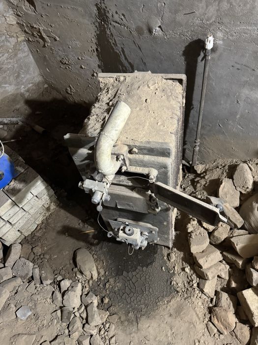 Чугунный котел (АОГВ / КЧМ)