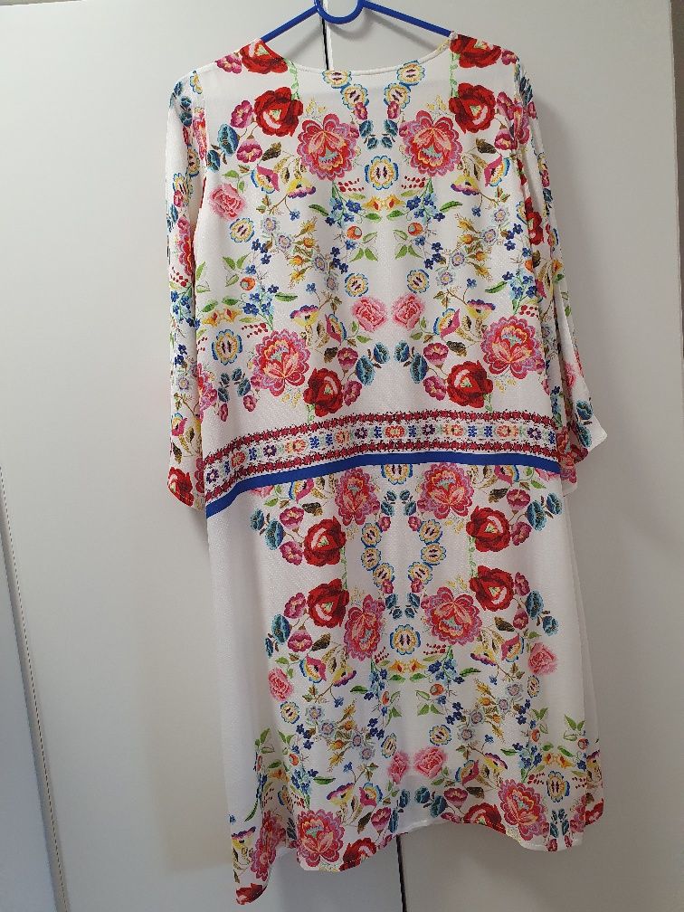 Rochie damă multicolora