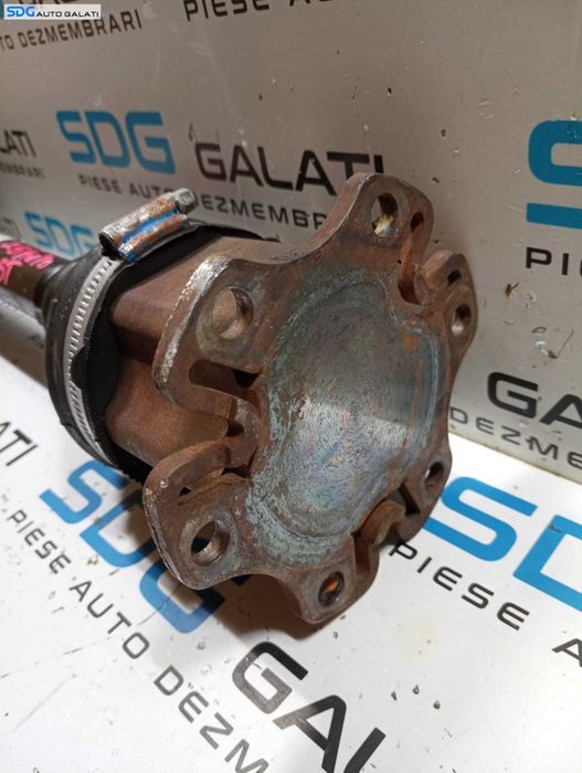 Planetara Stanga Fata Audi A4 B7 3.0 2004 - 2008 Cod 8E0407271BE [M7818]