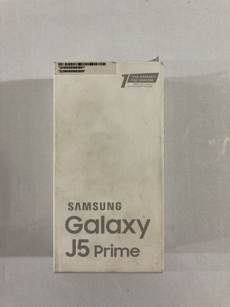 Samsung galaxy j5 prime