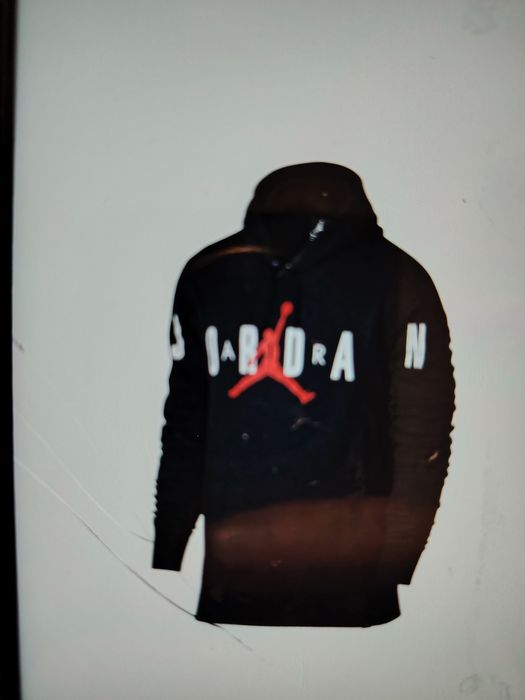 Nike jordan оригинален суичър 14/15г