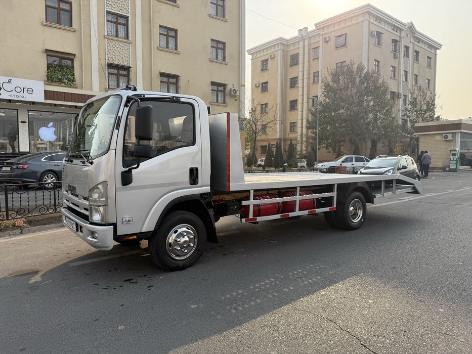 Maxsus evakivator 2012