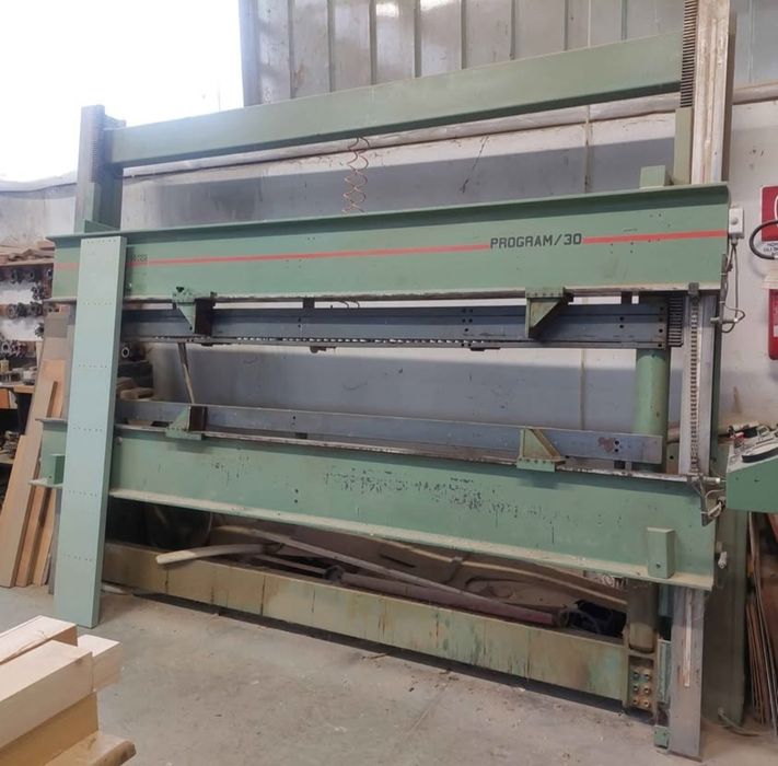 Atelier tamplarie lemn