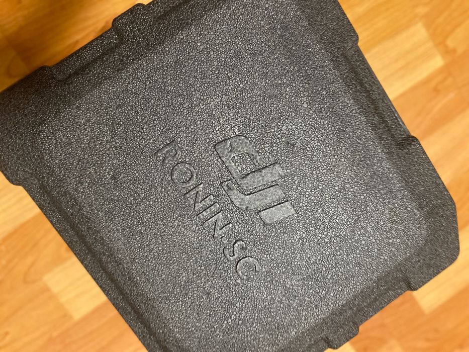 Stabilizator DJI Ronin SC