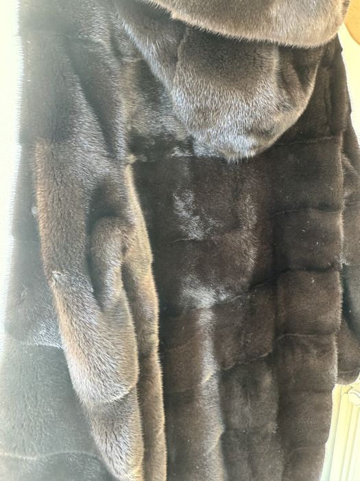 Норковая шуба Blackglama