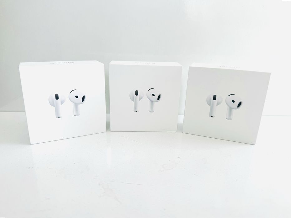 НОВИ! Apple AirPods 4 Гаранция!