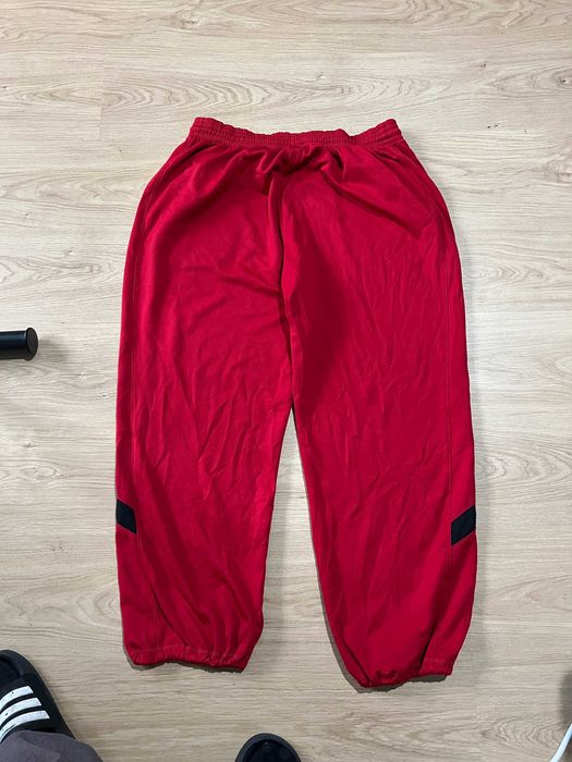 pantaloni trening jordan baggy y2k