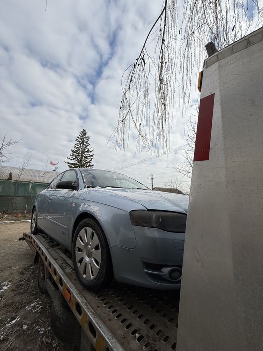 Jante aliaj aluminiu r16 audi a4 b7