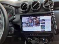 Navigatie Android Dacia Duster Waze YouTube GPS BT USB