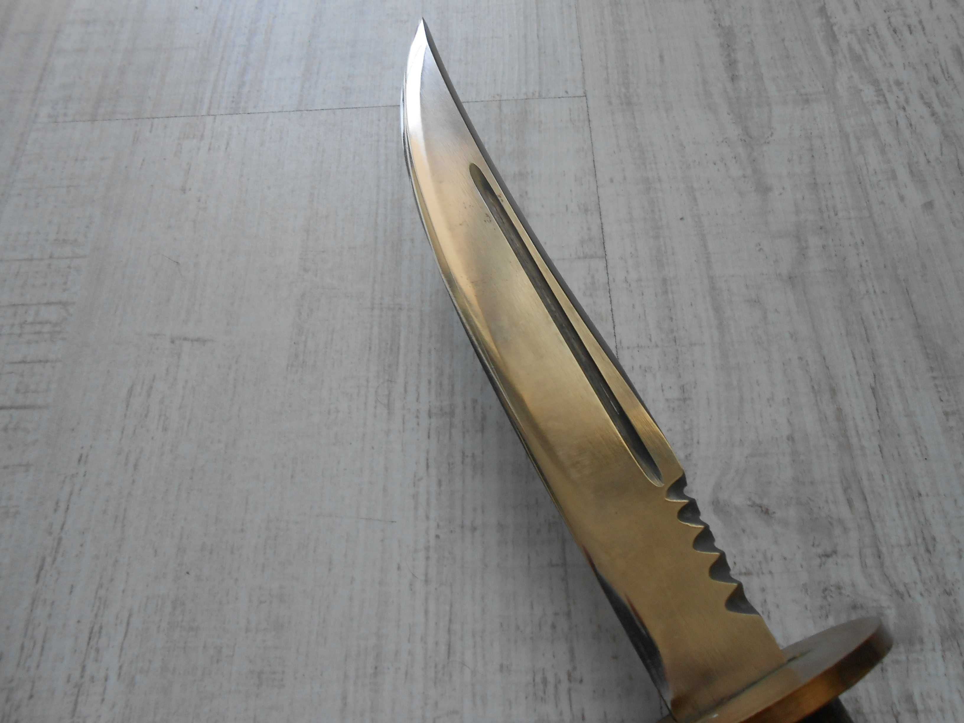 ЛОТ от 3 бр. стари ножове с дръжки от РОГ ! ловен стар нож ножка ножче