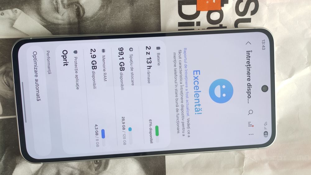 Samsung A56 5G 128gb