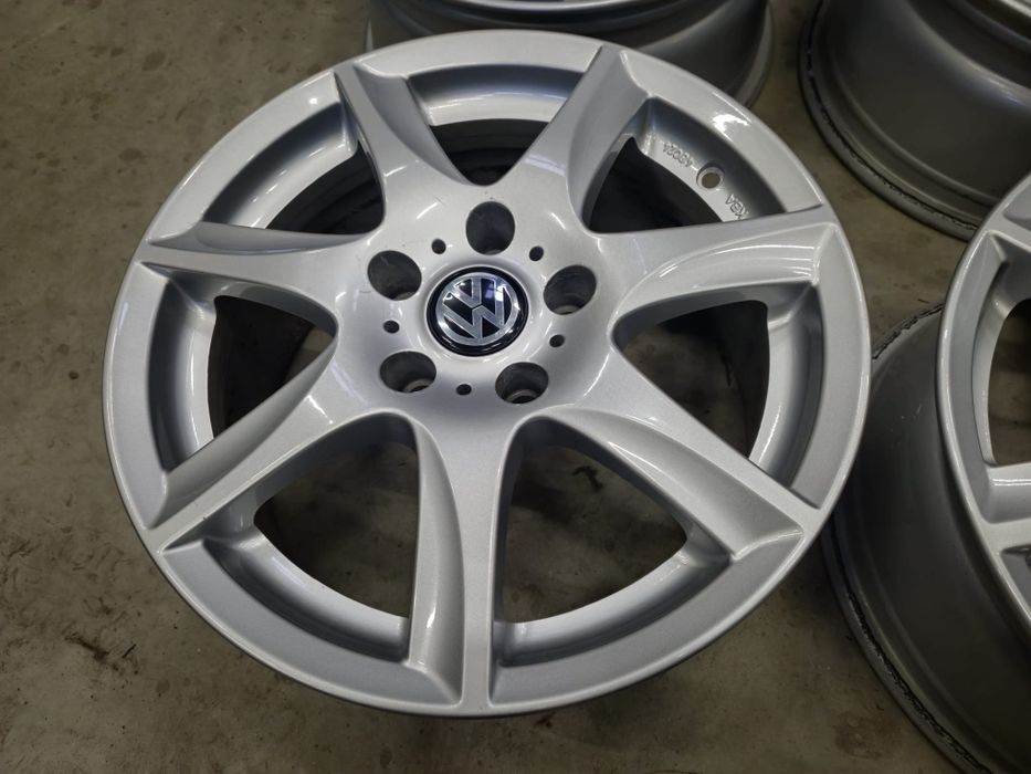 Jante 5x112 R16 Vw Passat Tiguan Golf 5 6 7 8 Touran Caddy Sharan Eos