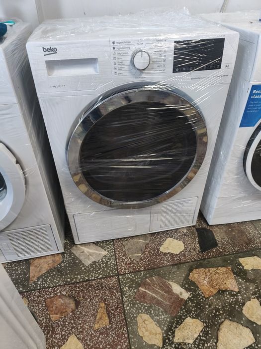 Uscătoare de haine cu pompa de căldură și condensare