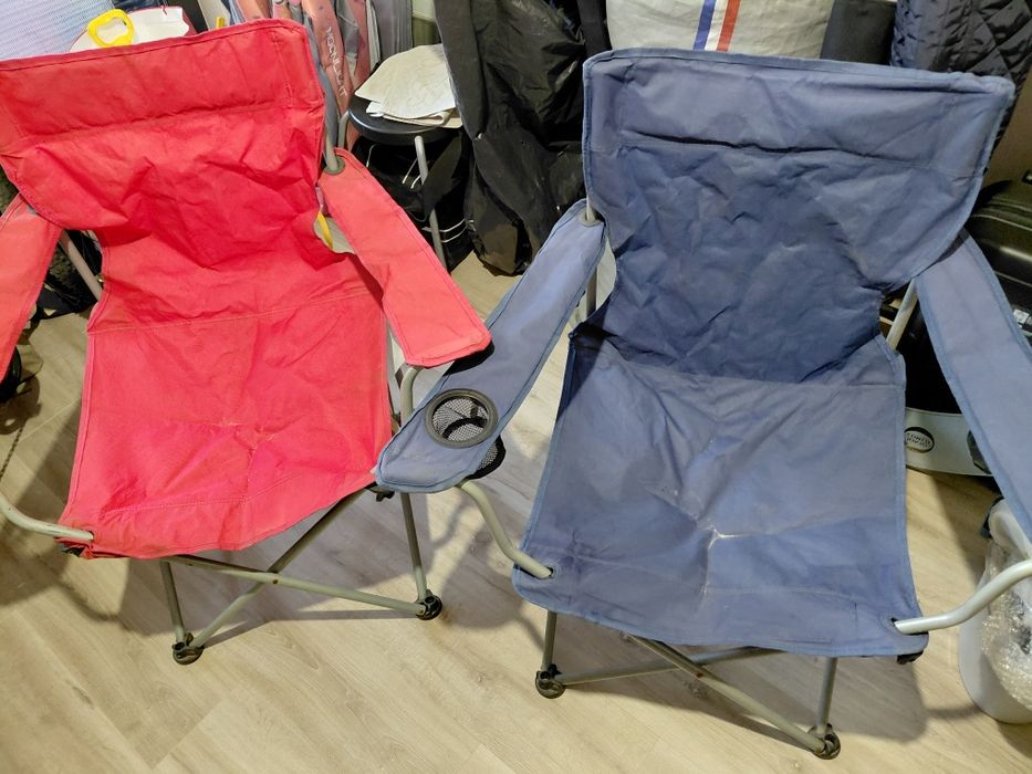 Сгъваем къмпинг стол