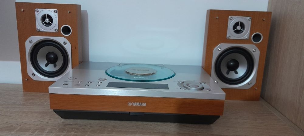Vând sistem Audio Yamaha