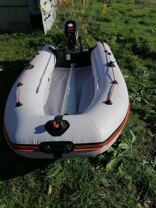 Надуваема лодка “KOLIBRI”