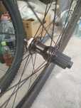 Roata Spate Merida P29