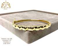 (2675) Bratara Aur 14k, 5,79 grame FB Bijoux Euro Gold