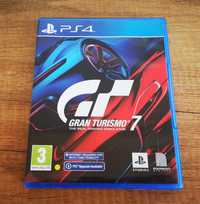 PS4 Gran Turismo 7 PlayStation 4 Плейстайшън 4 Ps 5