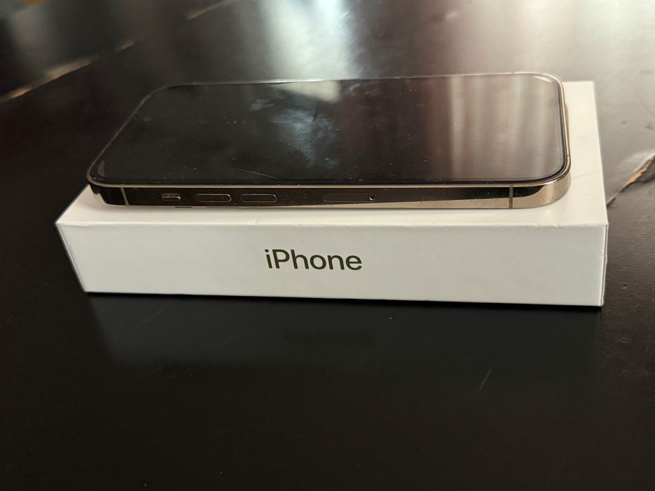 Iphone 14 Pro Gold 256GB  80% Батерия