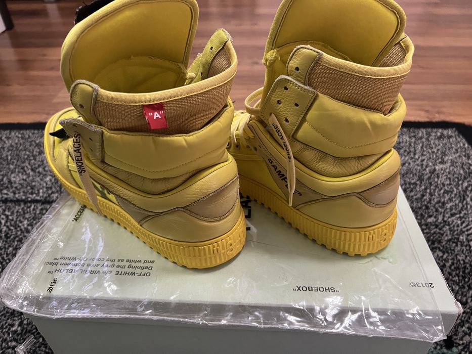 Vand sau schimb OFF-WHITE nr 42