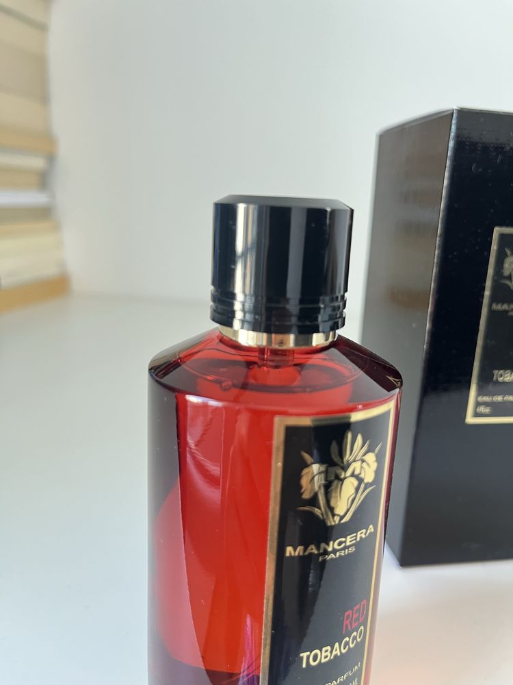 Mancera Red Tabacco 120mn eau de parfum