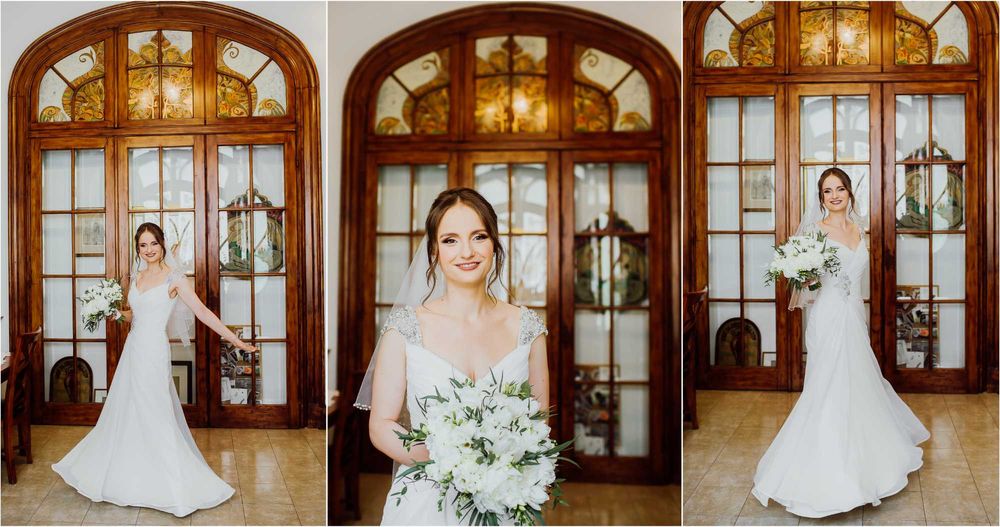 Rochie de mireasa Elite Mariage croi A, sirena