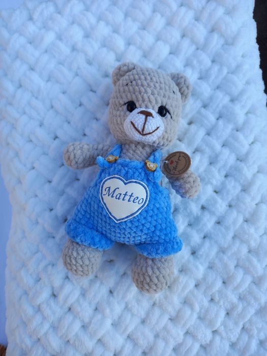 Paturică pentru bebeluși