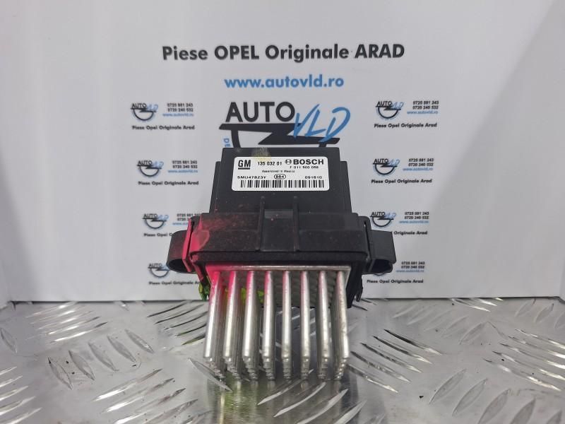 Rezistenta trepte aeroterma 5 pini Opel Astra J