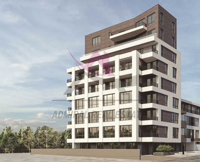 Просторен тристаен -Левски