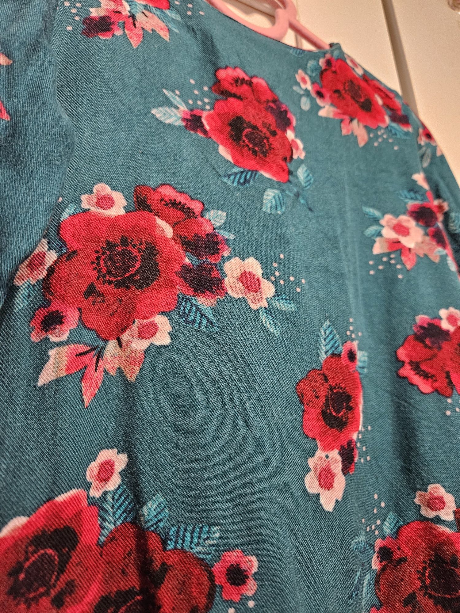 Rochie cu flori mari
Marimea 98
H&M
Stare foarte bună
55 lei