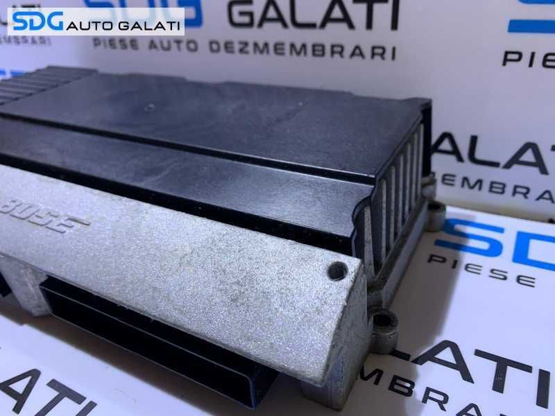 Amplificator Audio Sunet BOSE Audi A8 D3 2004 - 2010 Cod 4E0035223G 4E0910223R