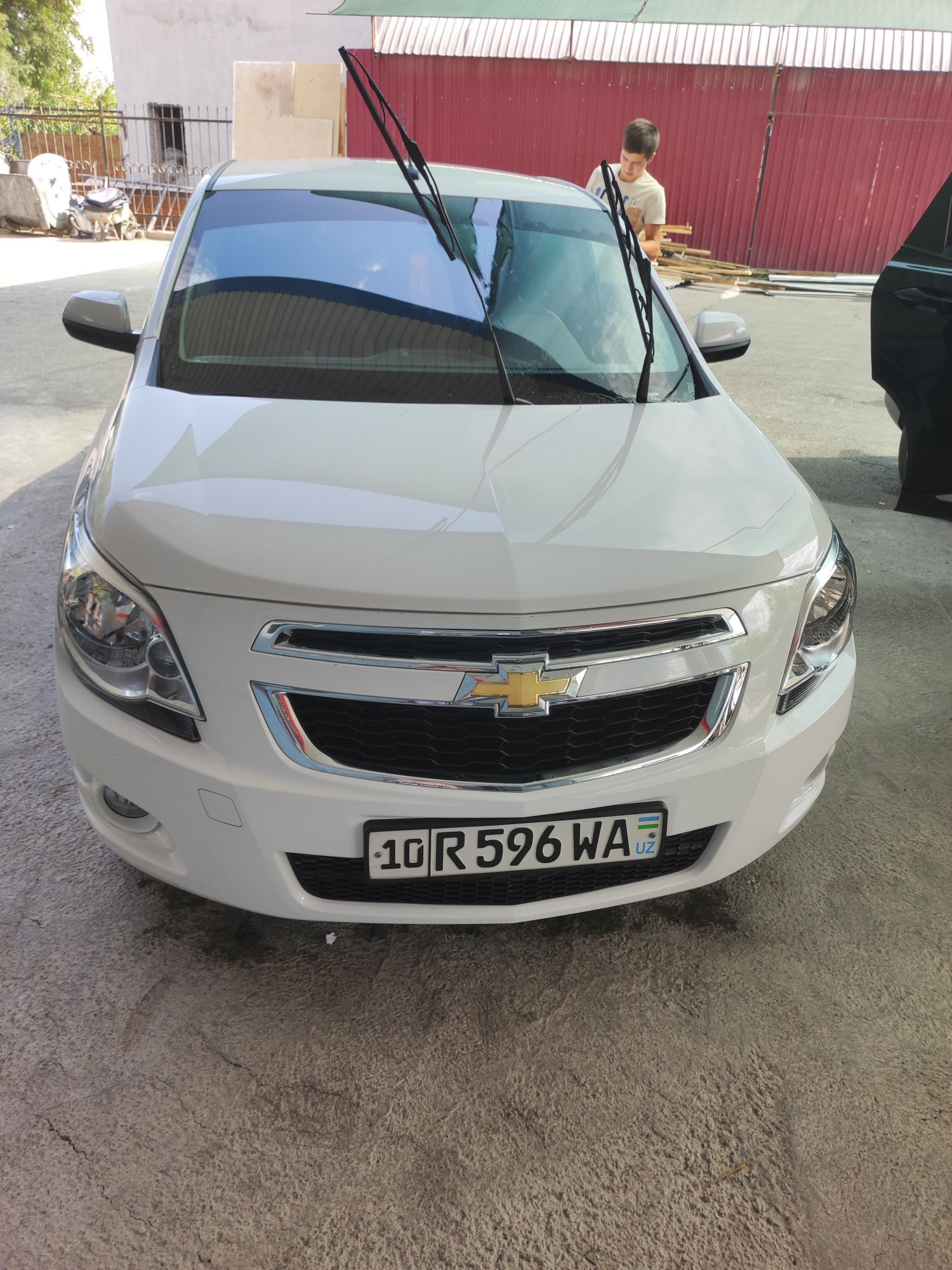 Chevrolet cobalt LTZ