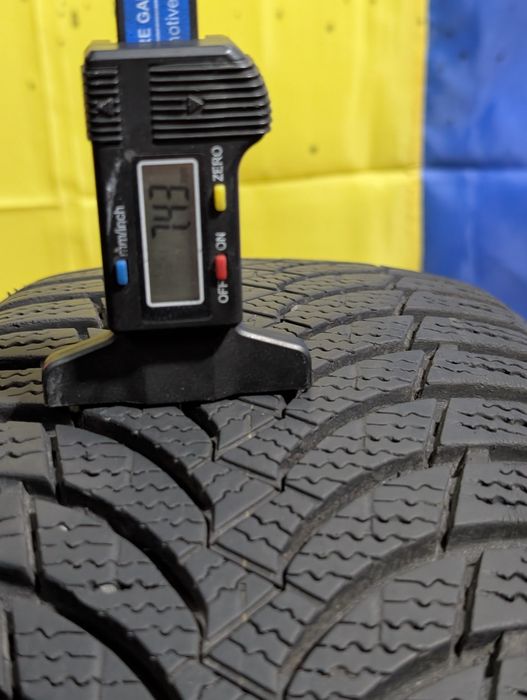 195/60R16 Nexen 7,5mm 2020 stare foarte buna 7% uzura