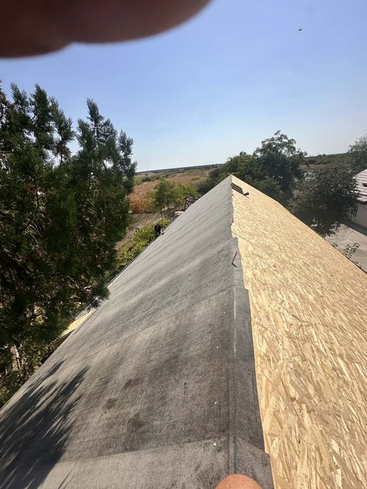 Montaj Acoperiș Complet