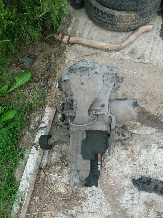 Ауди А4 Б5 1.9 тди фейс