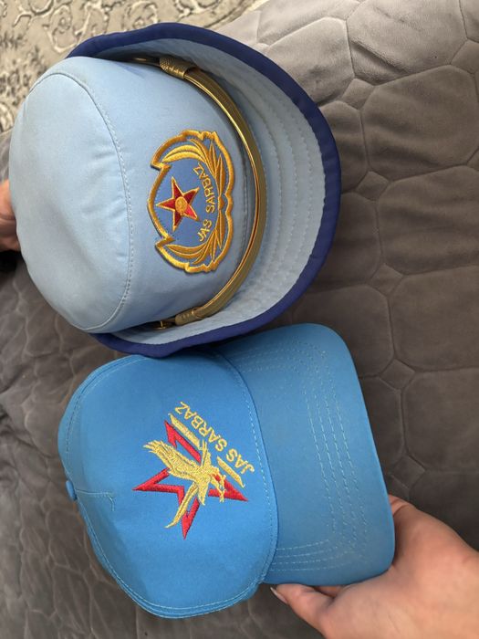 Продам кадетские кепки, в отличном состояни.
