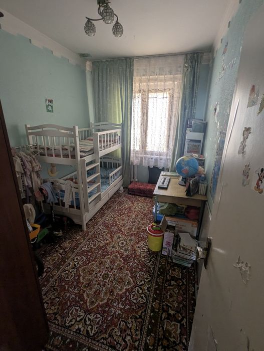 Продаётся квартира 5/2/4