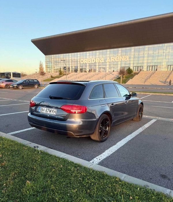 Vând Audi A4 B8 Quattro