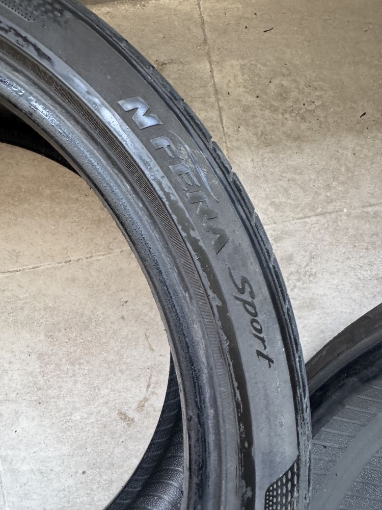 255/35/19 Nexen N Fera Sport
