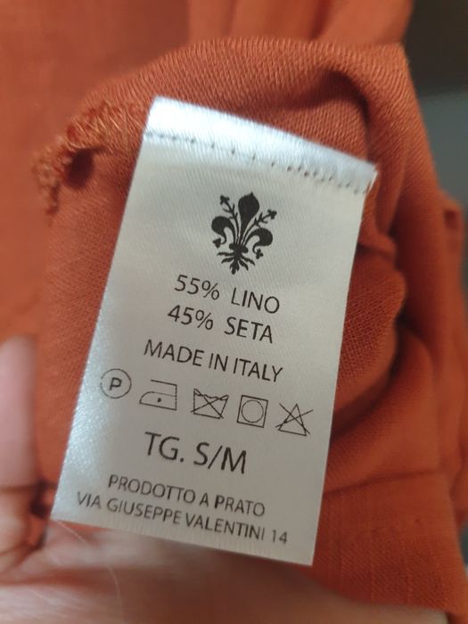 Bluză de vară, mărimea S-XL