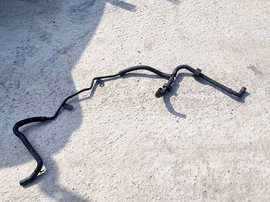 Furtun apa  Volkswagen Golf 6 (5K1) [Fabr 2009-2013] 1K0122447GF 2.0 T