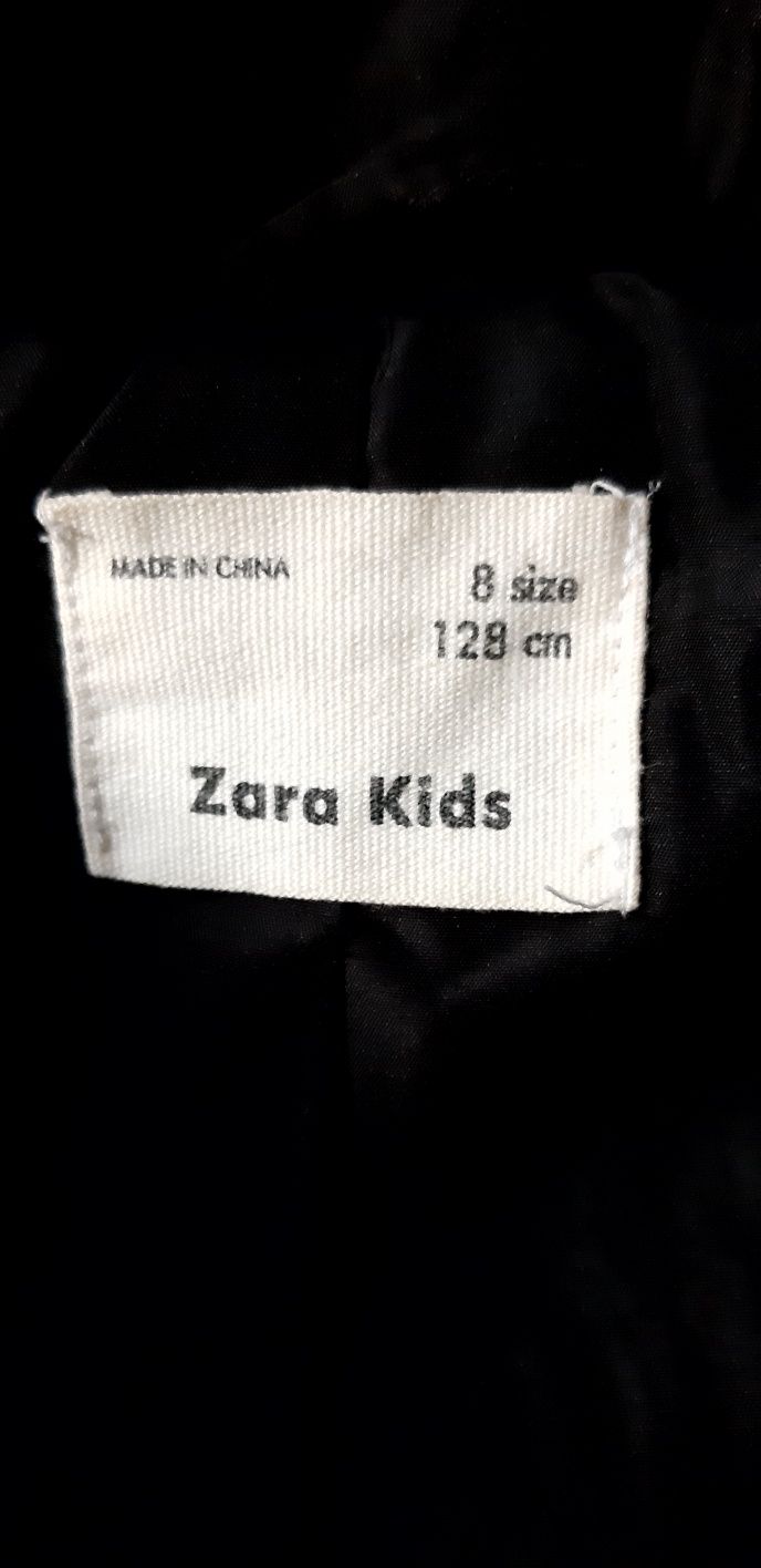 Blana sintetica 8 ani- Zara