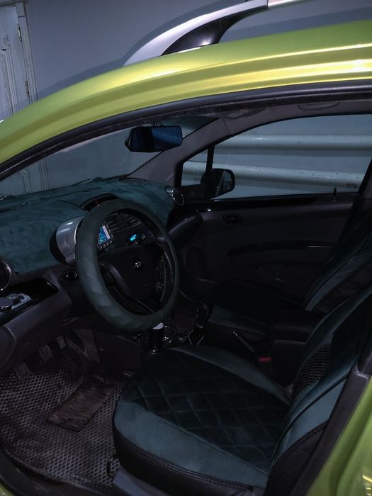 Спарк,2015 САТЫЛАДИ