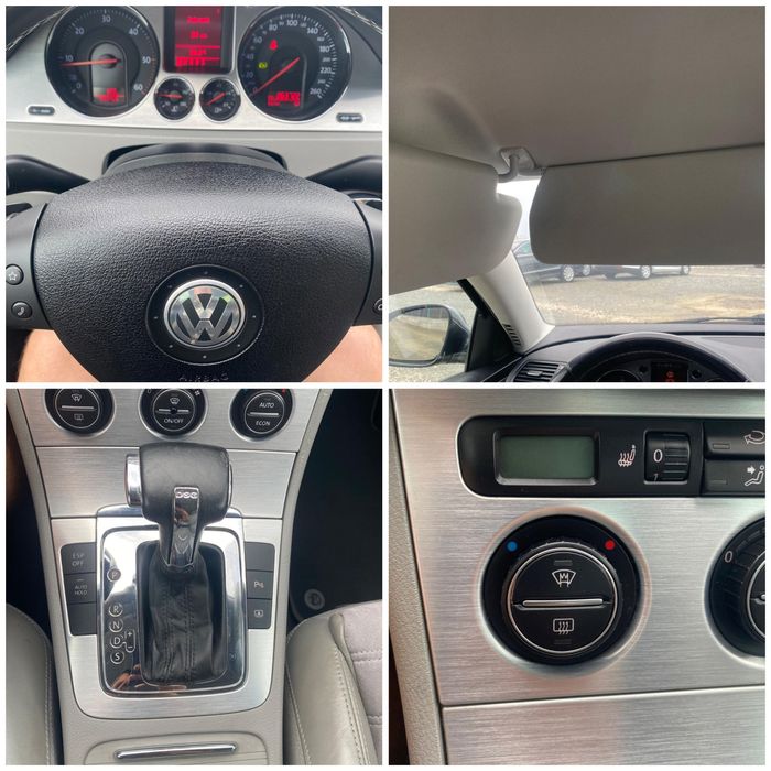 Vand passat b6 2.0 tdi 170 cp 263000km DSG