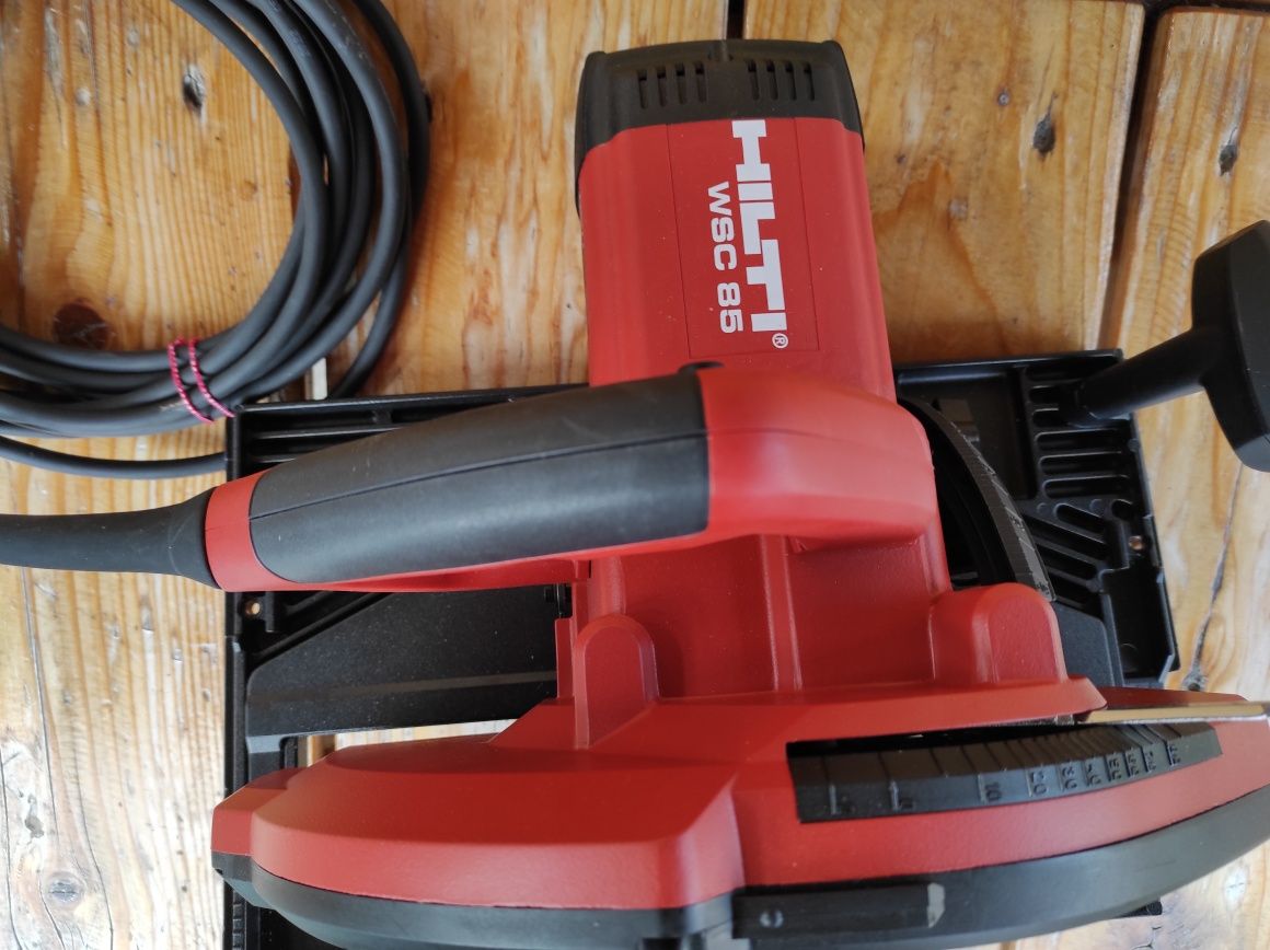 Hilti circular nou